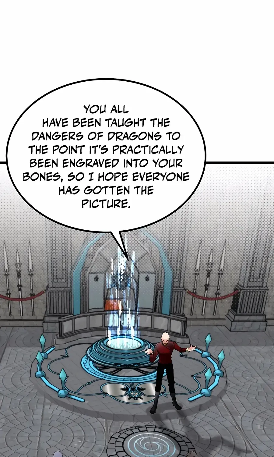 The Dragon Slayer Academy’s Hotshot Chapter 27 page 59 - 