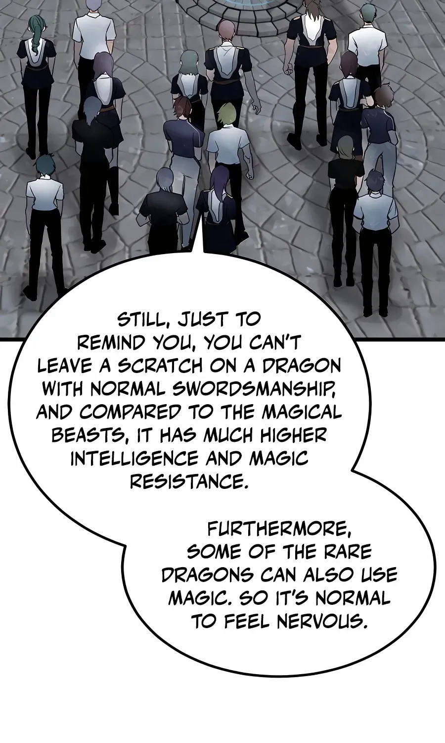 The Dragon Slayer Academy’s Hotshot Chapter 27 page 60 - 