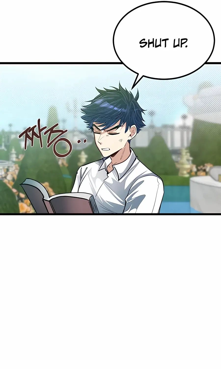 The Dragon Slayer Academy’s Hotshot Chapter 27 page 8 - 