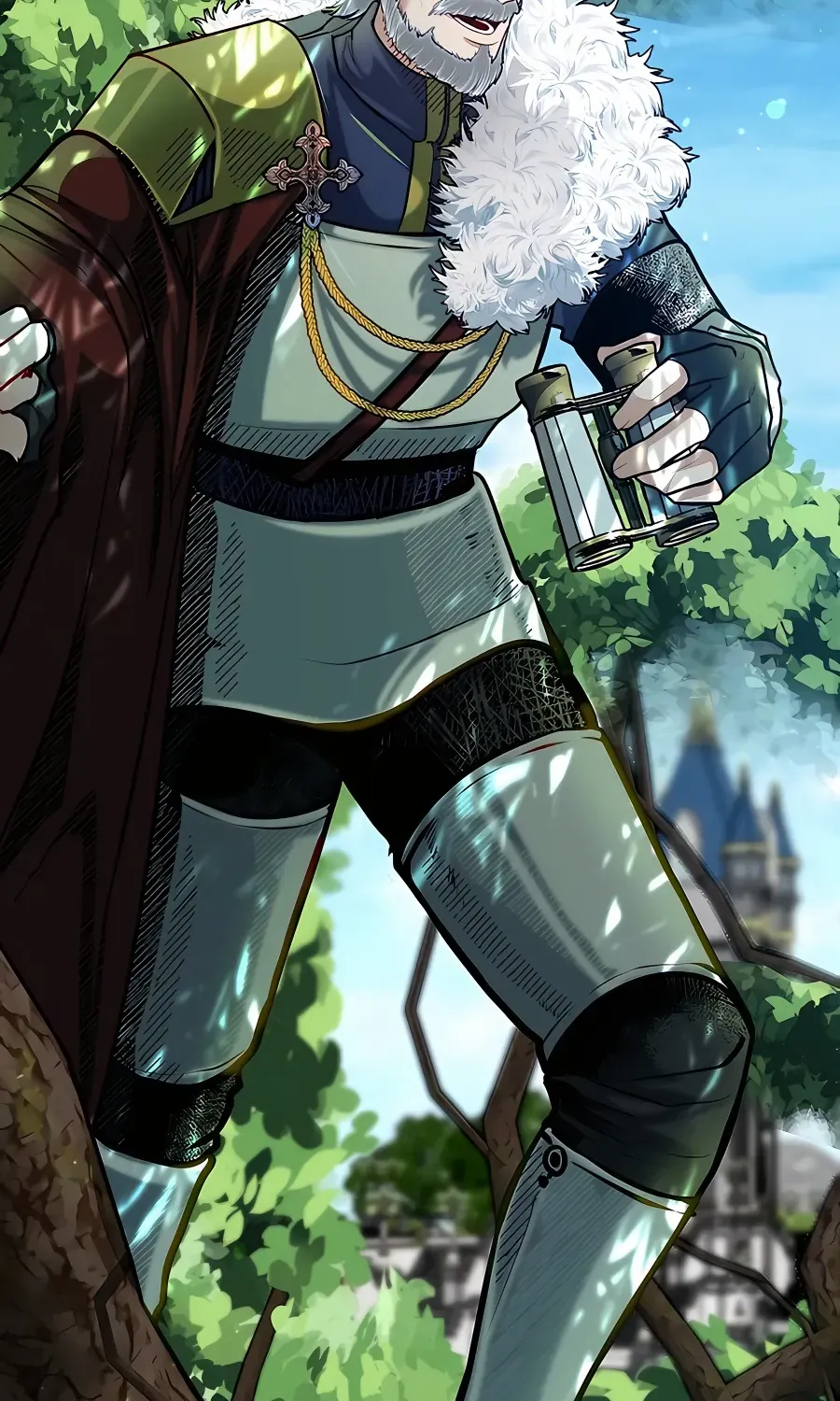 The Dragon Slayer Academy’s Hotshot Chapter 28 page 106 - 