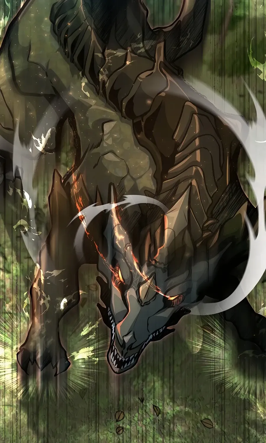 The Dragon Slayer Academy’s Hotshot Chapter 28 page 23 - 