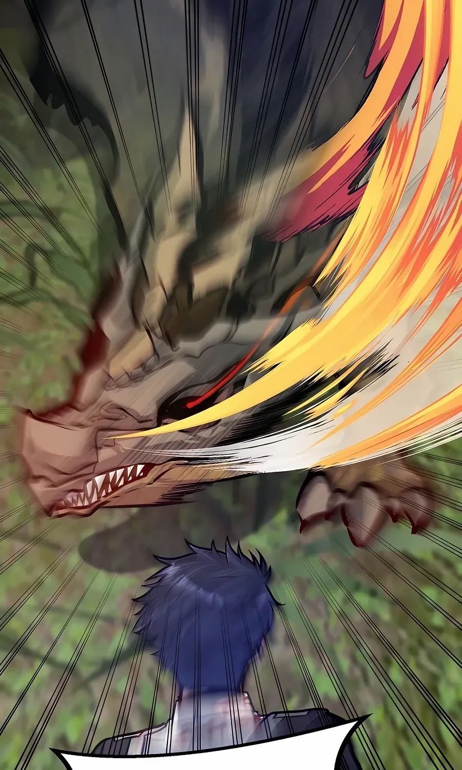The Dragon Slayer Academy’s Hotshot Chapter 28 page 30 - 