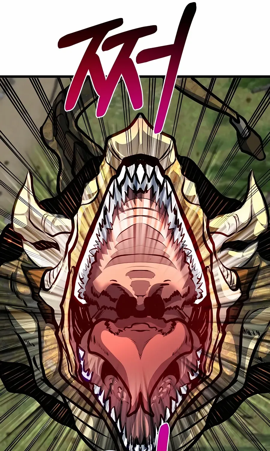 The Dragon Slayer Academy’s Hotshot Chapter 28 page 44 - 