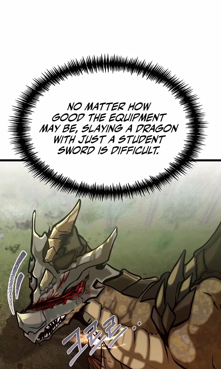 The Dragon Slayer Academy’s Hotshot Chapter 28 page 74 - 