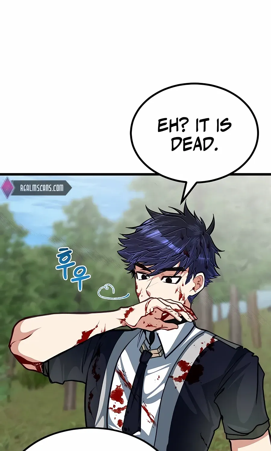 The Dragon Slayer Academy’s Hotshot Chapter 28 page 82 - 