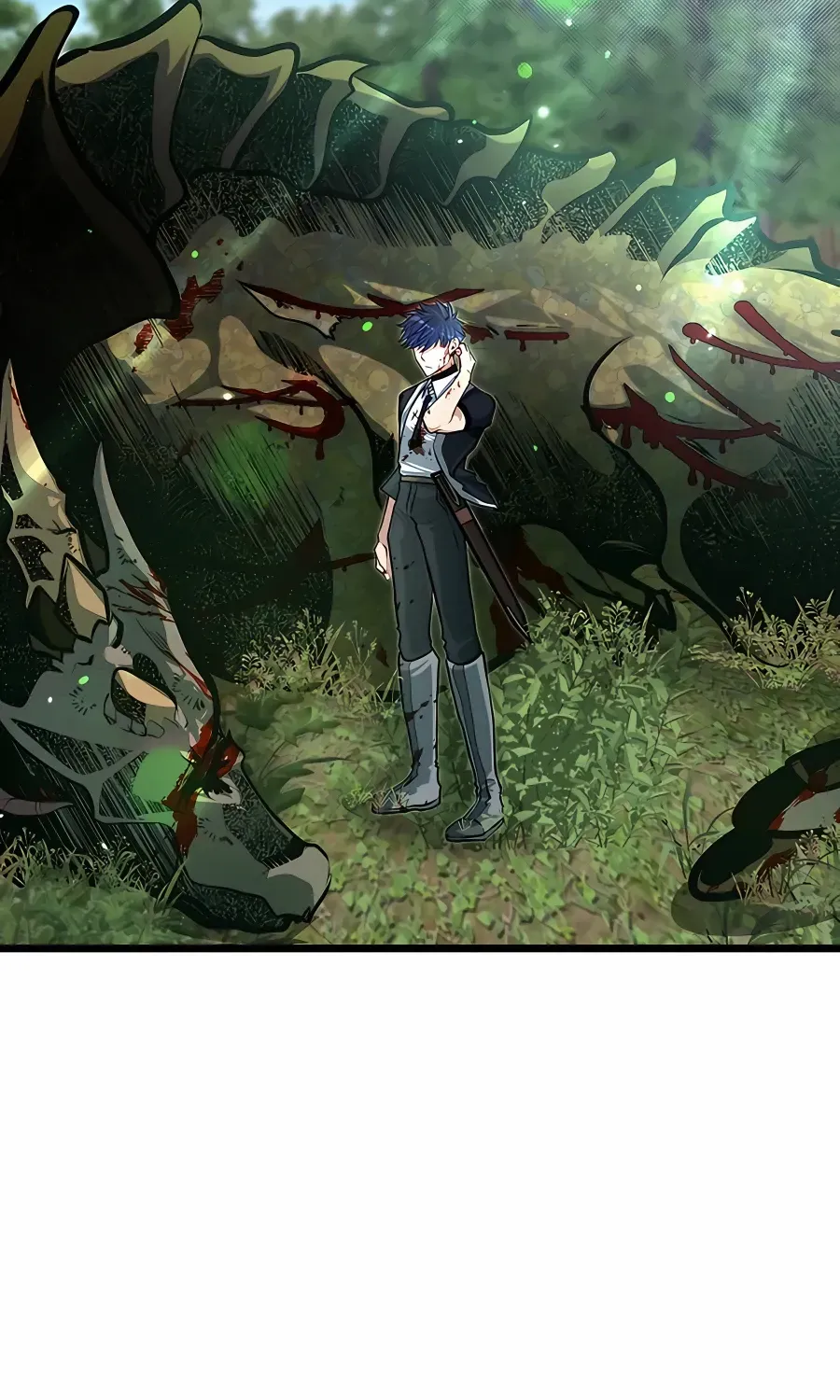 The Dragon Slayer Academy’s Hotshot Chapter 28 page 88 - 
