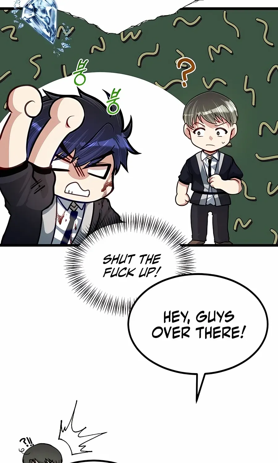 The Dragon Slayer Academy’s Hotshot Chapter 28 page 97 - 