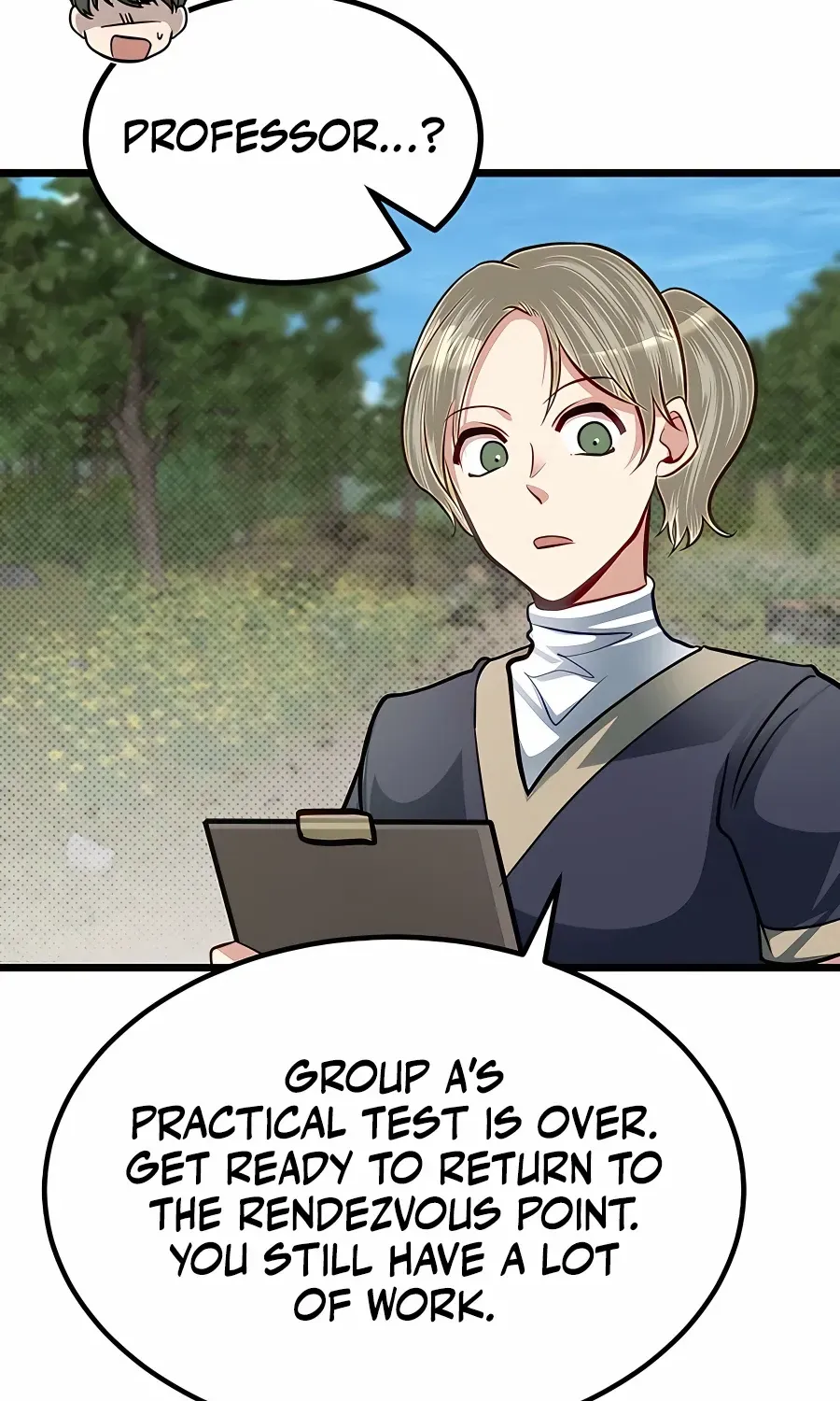 The Dragon Slayer Academy’s Hotshot Chapter 28 page 98 - 