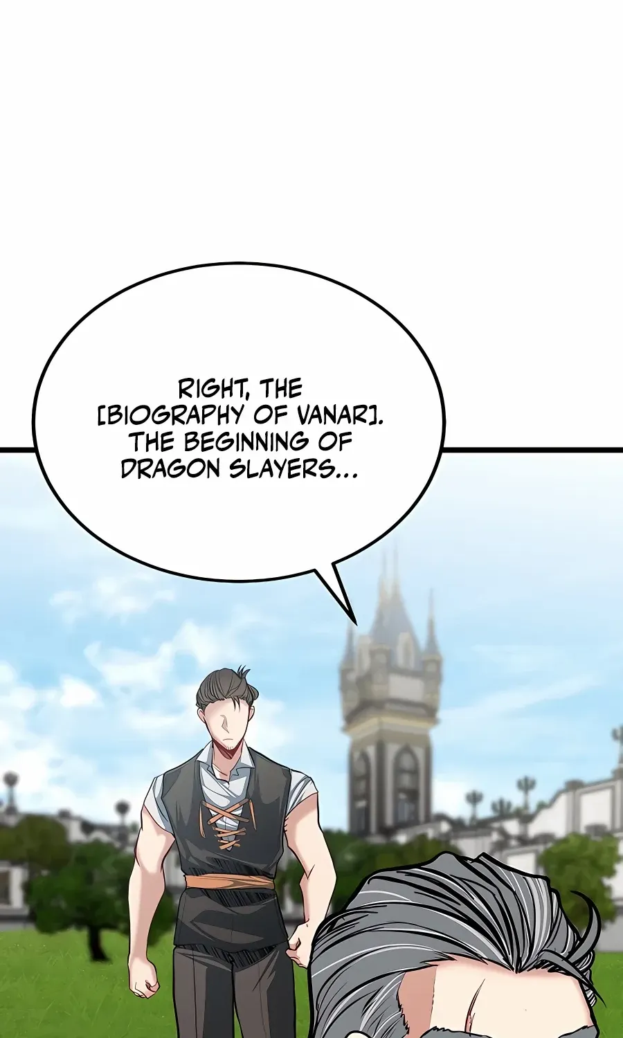 The Dragon Slayer Academy’s Hotshot Chapter 29 page 13 - 
