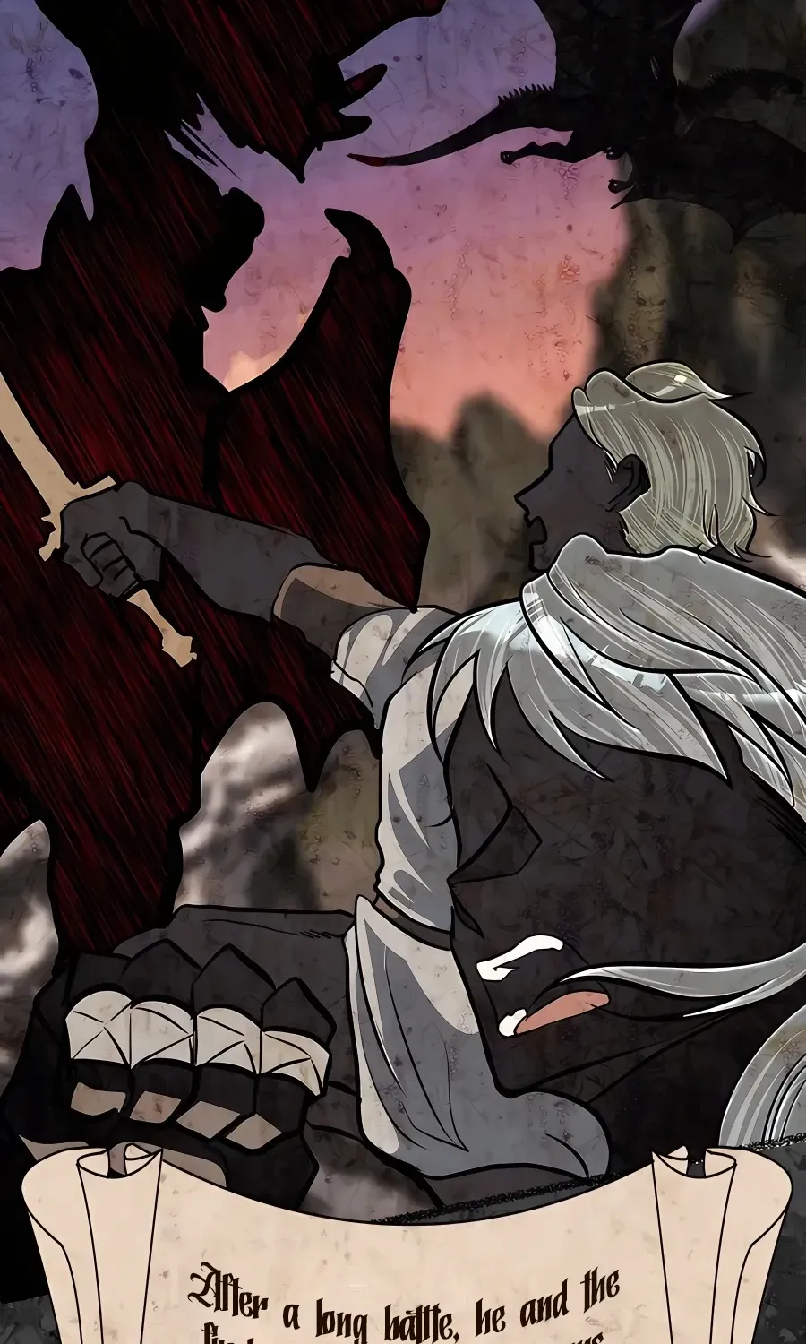 The Dragon Slayer Academy’s Hotshot Chapter 29 page 31 - 