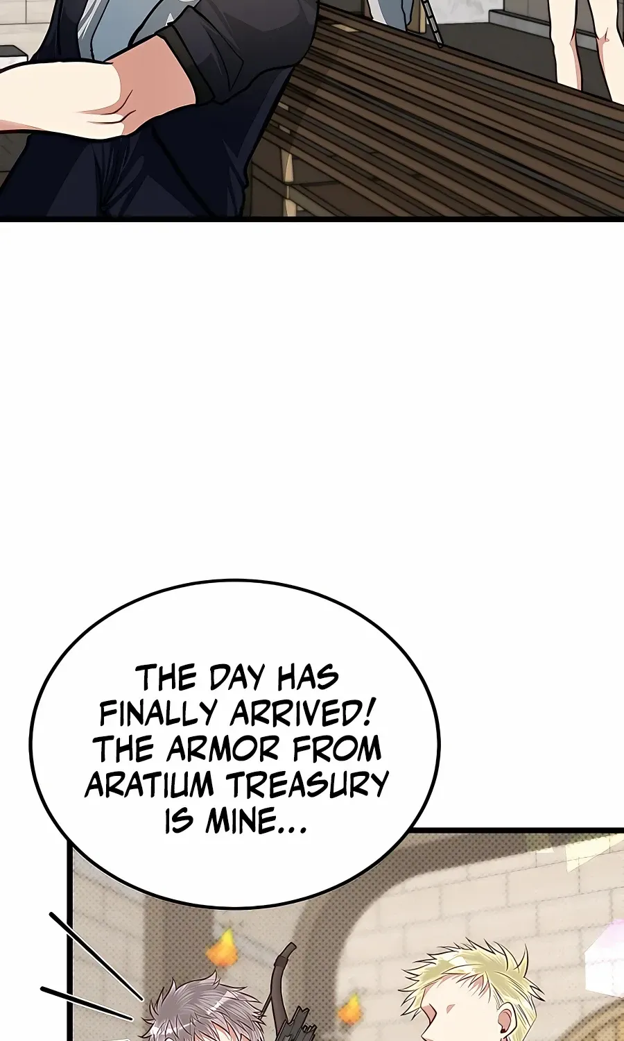 The Dragon Slayer Academy’s Hotshot Chapter 29 page 49 - 
