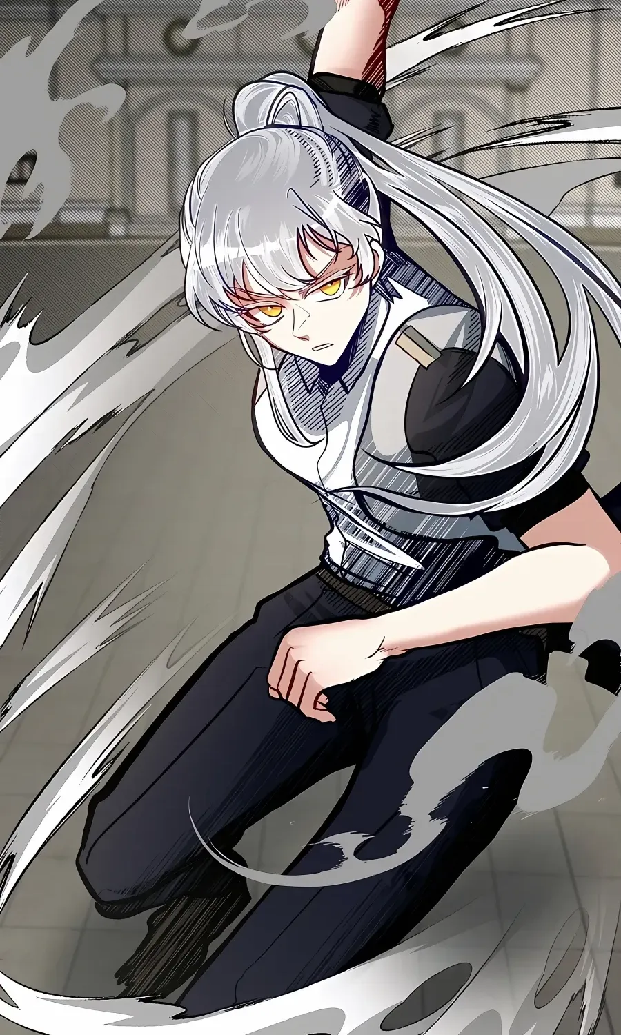 The Dragon Slayer Academy’s Hotshot Chapter 29 page 87 - 