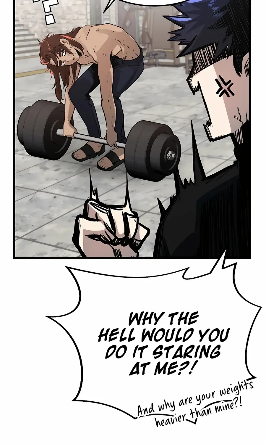 The Dragon Slayer Academy’s Hotshot Chapter 3 page 13 - 