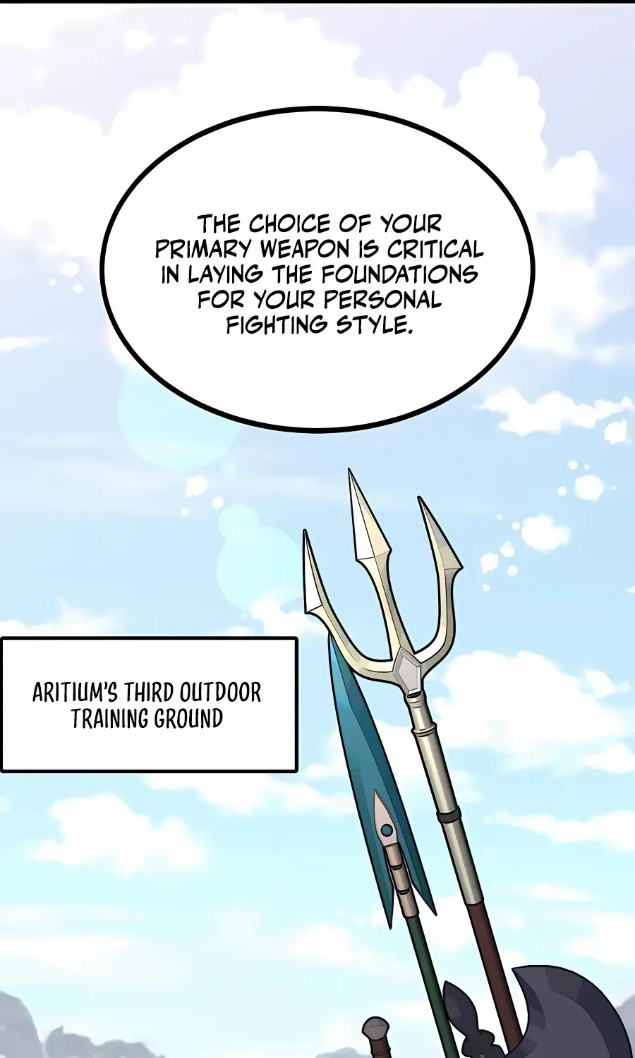 The Dragon Slayer Academy’s Hotshot Chapter 3 page 26 - 