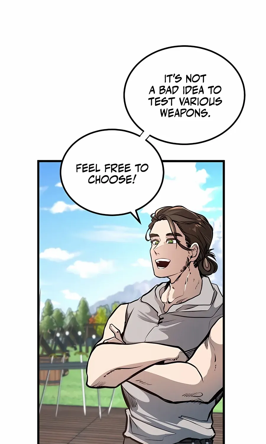 The Dragon Slayer Academy’s Hotshot Chapter 3 page 28 - 