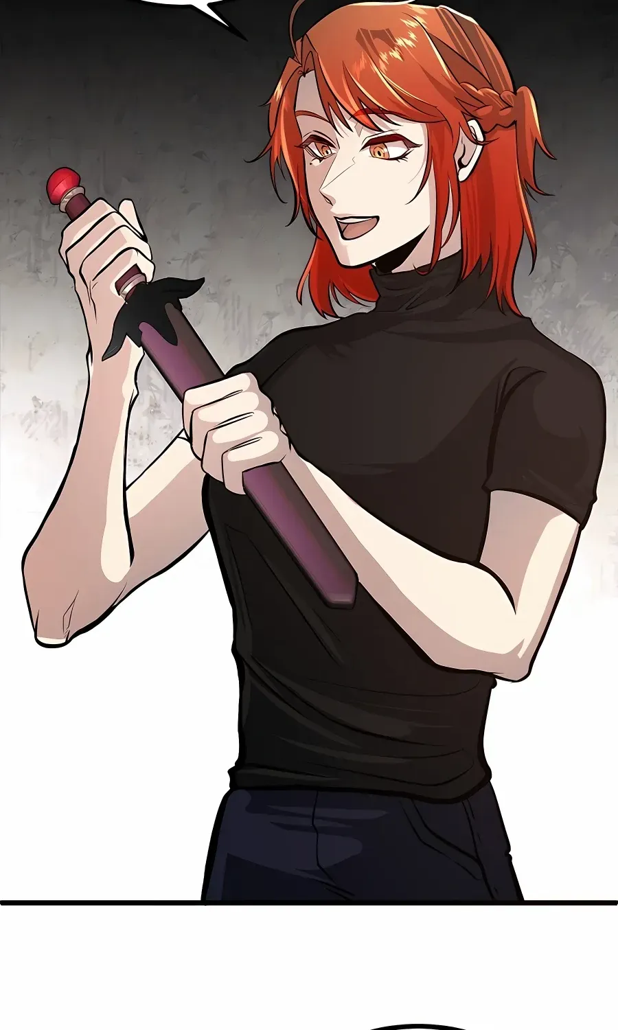 The Dragon Slayer Academy’s Hotshot Chapter 3 page 39 - 