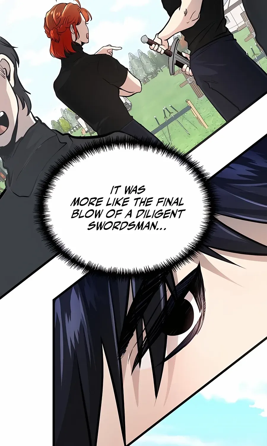 The Dragon Slayer Academy’s Hotshot Chapter 3 page 47 - 