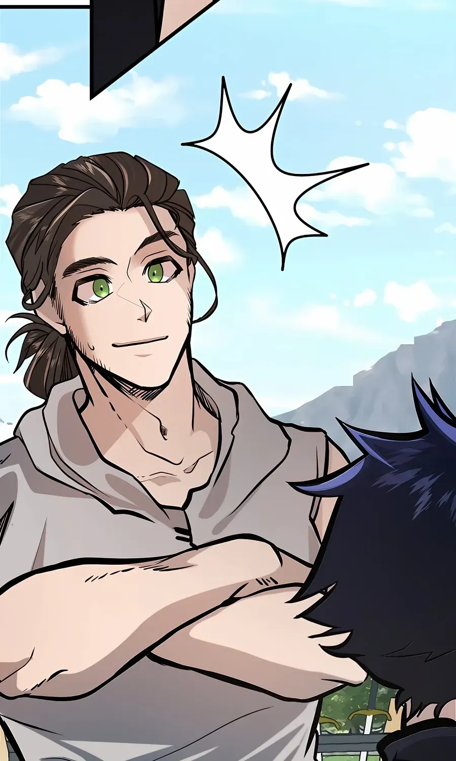 The Dragon Slayer Academy’s Hotshot Chapter 3 page 48 - 