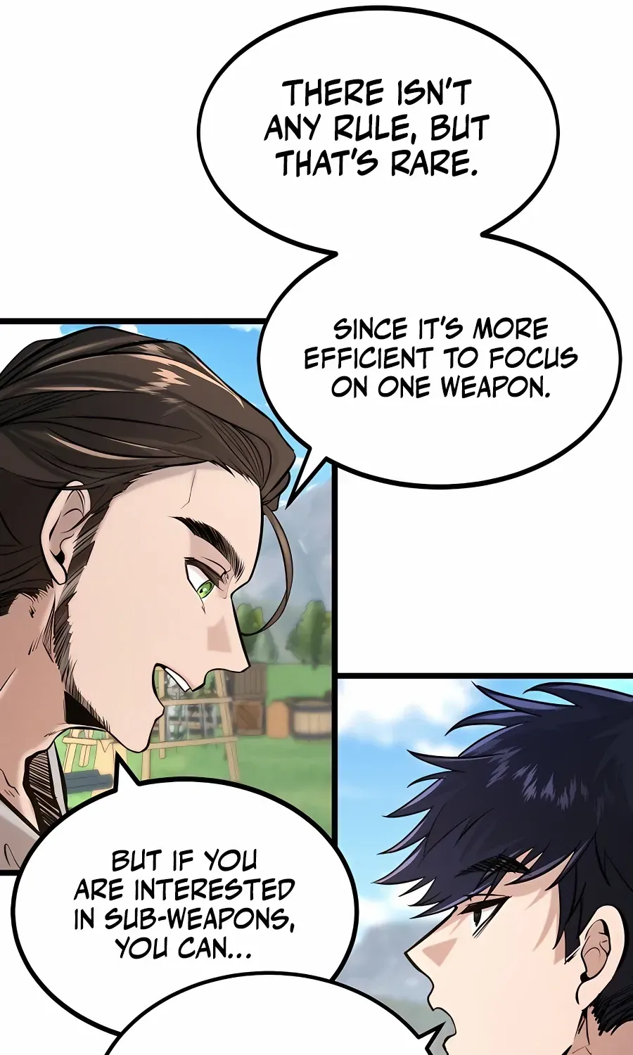 The Dragon Slayer Academy’s Hotshot Chapter 3 page 51 - 