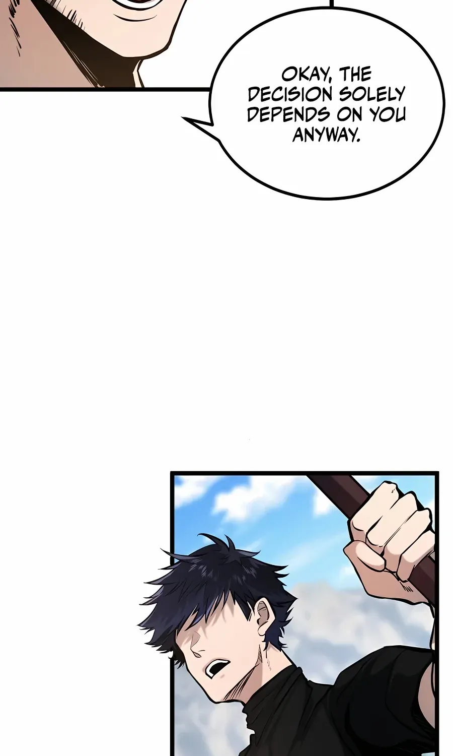 The Dragon Slayer Academy’s Hotshot Chapter 3 page 53 - 