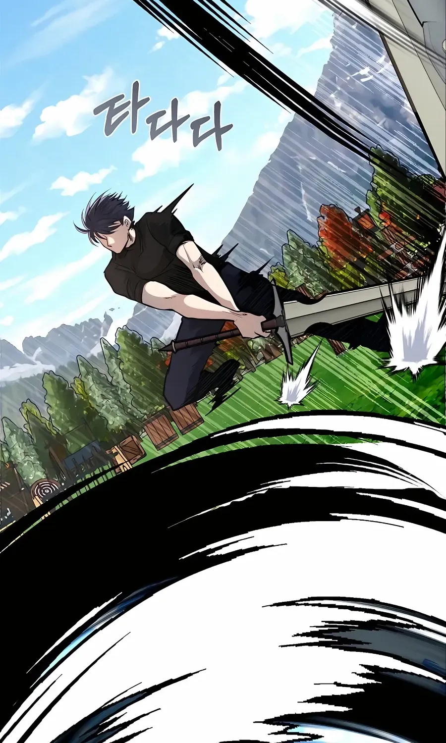 The Dragon Slayer Academy’s Hotshot Chapter 3 page 58 - 