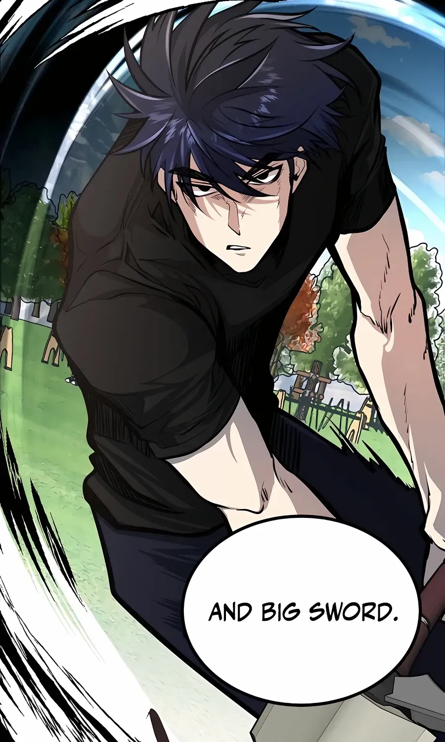 The Dragon Slayer Academy’s Hotshot Chapter 3 page 59 - 