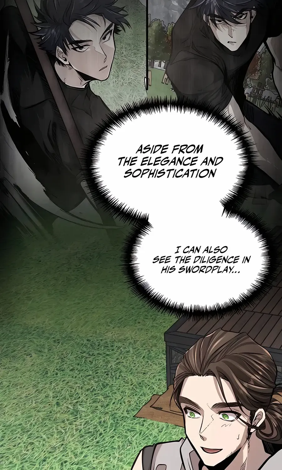 The Dragon Slayer Academy’s Hotshot Chapter 3 page 63 - 
