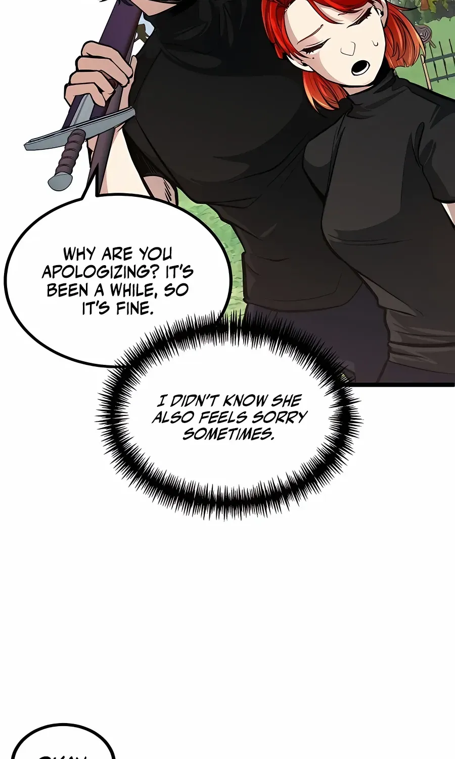 The Dragon Slayer Academy’s Hotshot Chapter 3 page 73 - 