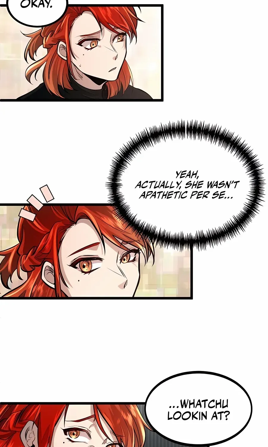 The Dragon Slayer Academy’s Hotshot Chapter 3 page 74 - 