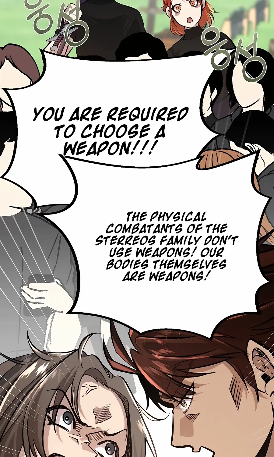 The Dragon Slayer Academy’s Hotshot Chapter 3 page 76 - 
