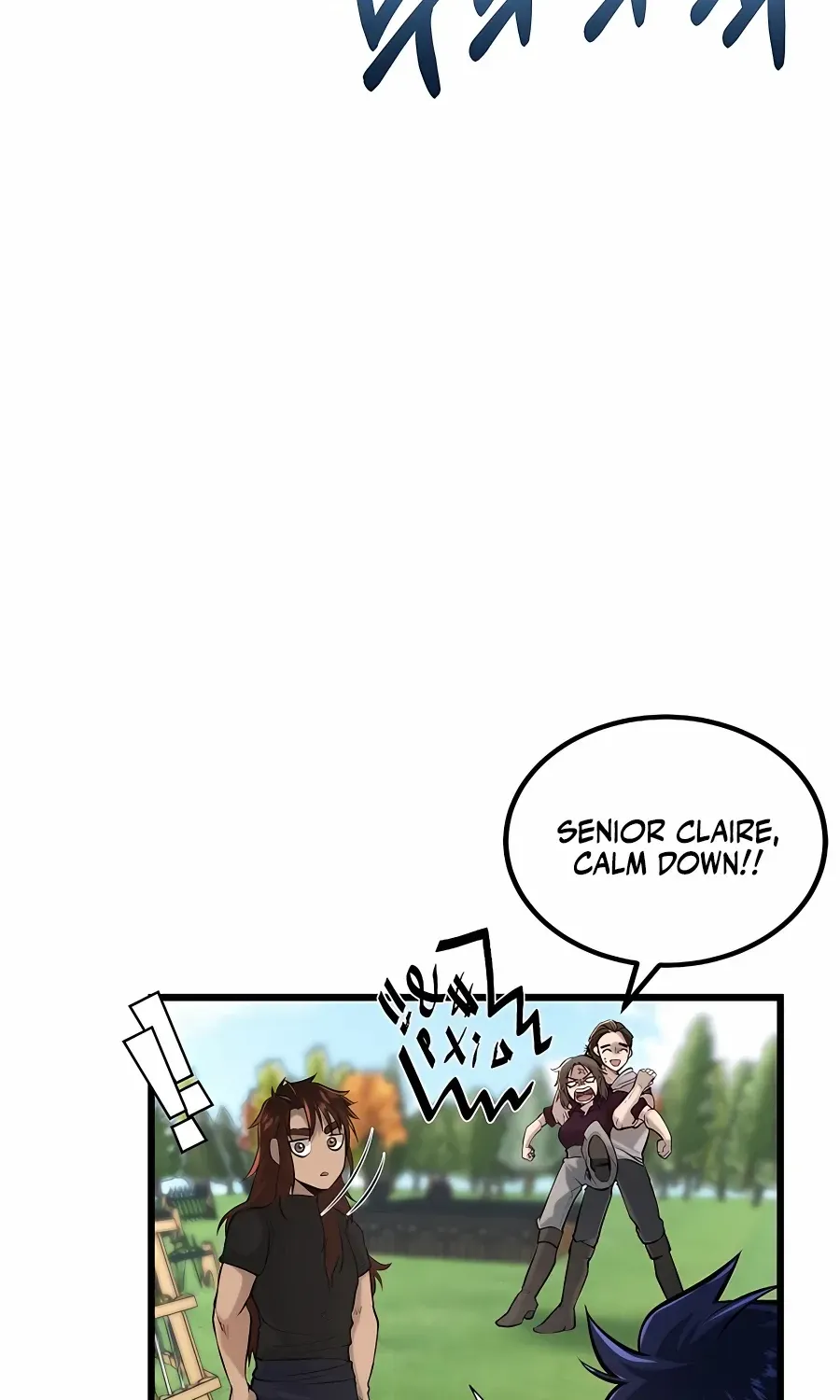 The Dragon Slayer Academy’s Hotshot Chapter 3 page 83 - 