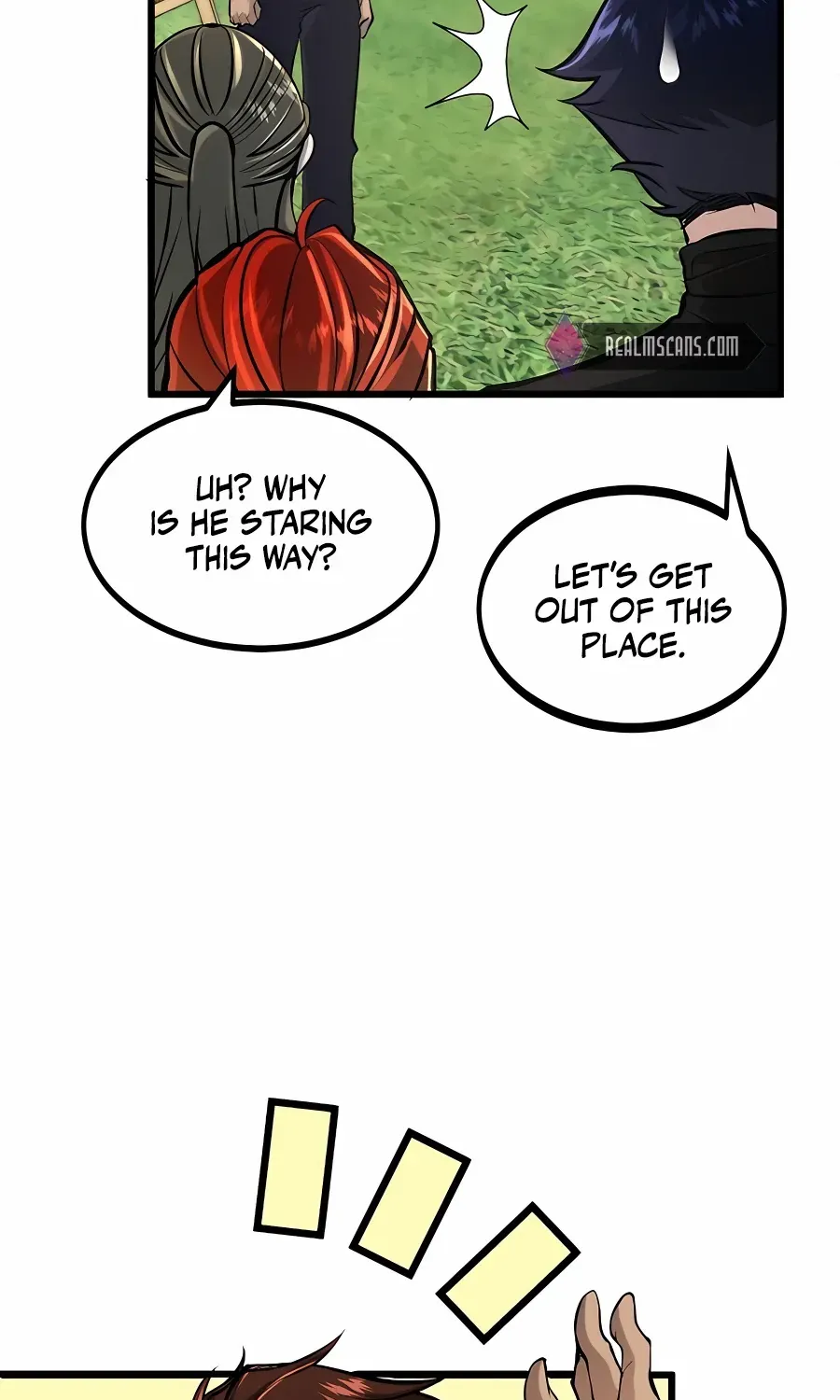 The Dragon Slayer Academy’s Hotshot Chapter 3 page 84 - 