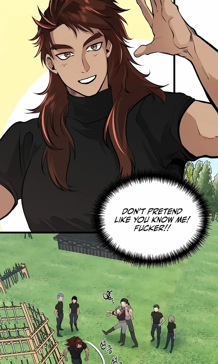 The Dragon Slayer Academy’s Hotshot Chapter 3 page 85 - 