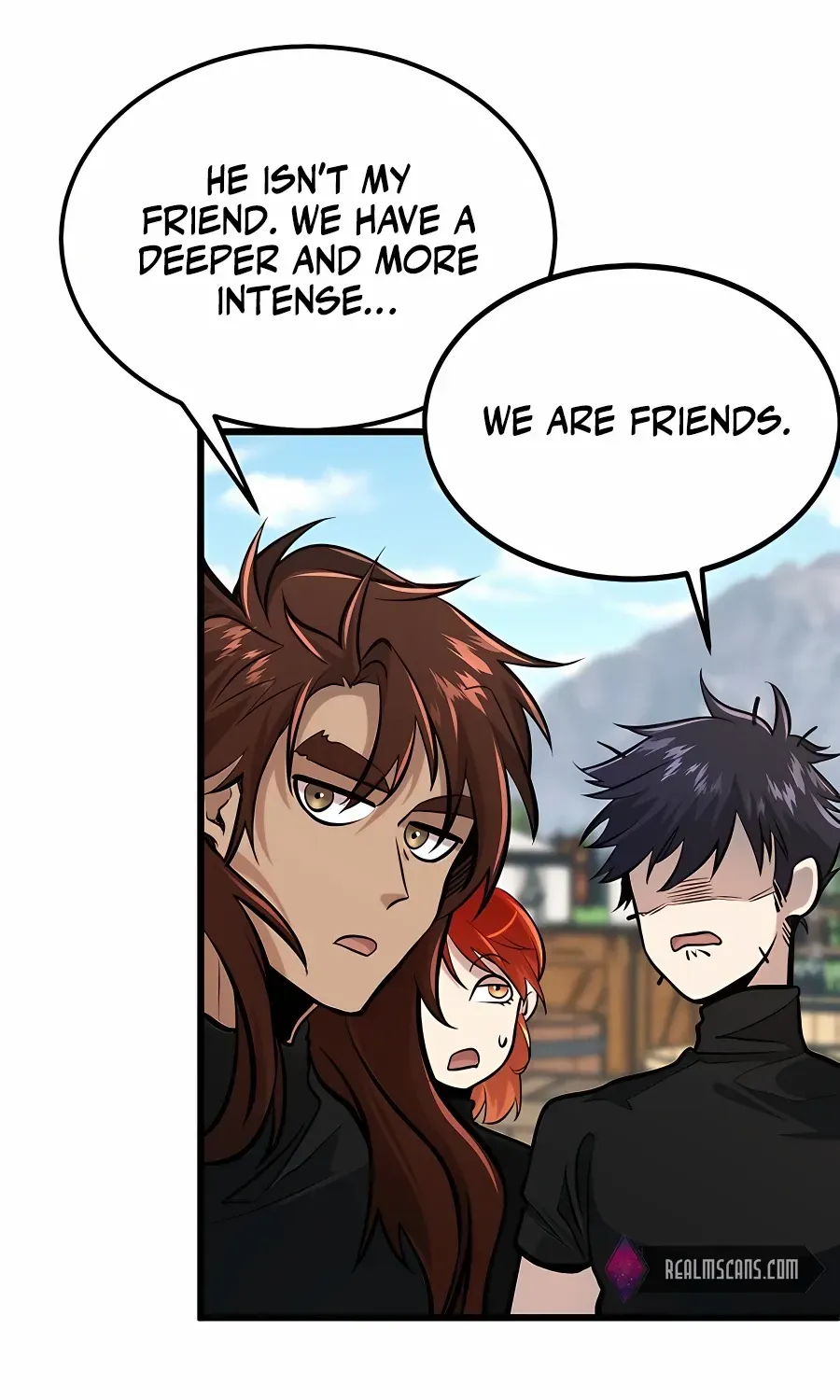 The Dragon Slayer Academy’s Hotshot Chapter 3 page 90 - 