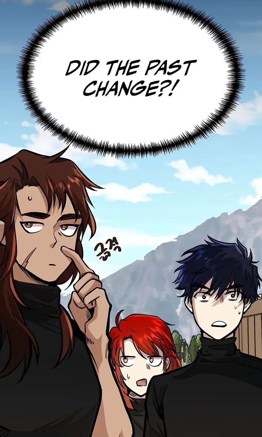 The Dragon Slayer Academy’s Hotshot Chapter 3 page 96 - 