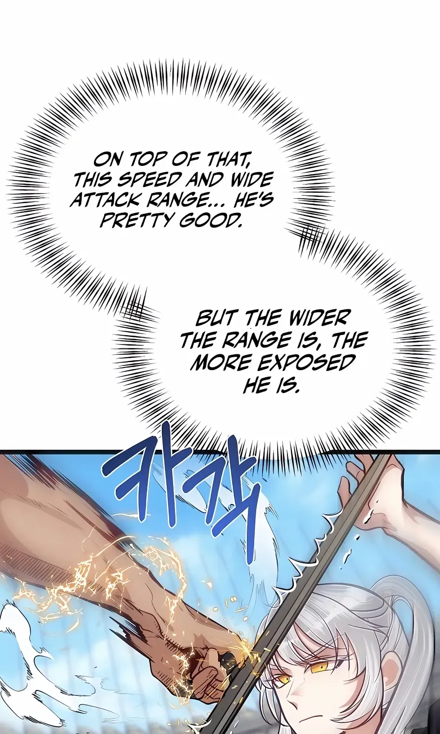 The Dragon Slayer Academy’s Hotshot Chapter 30 page 13 - 