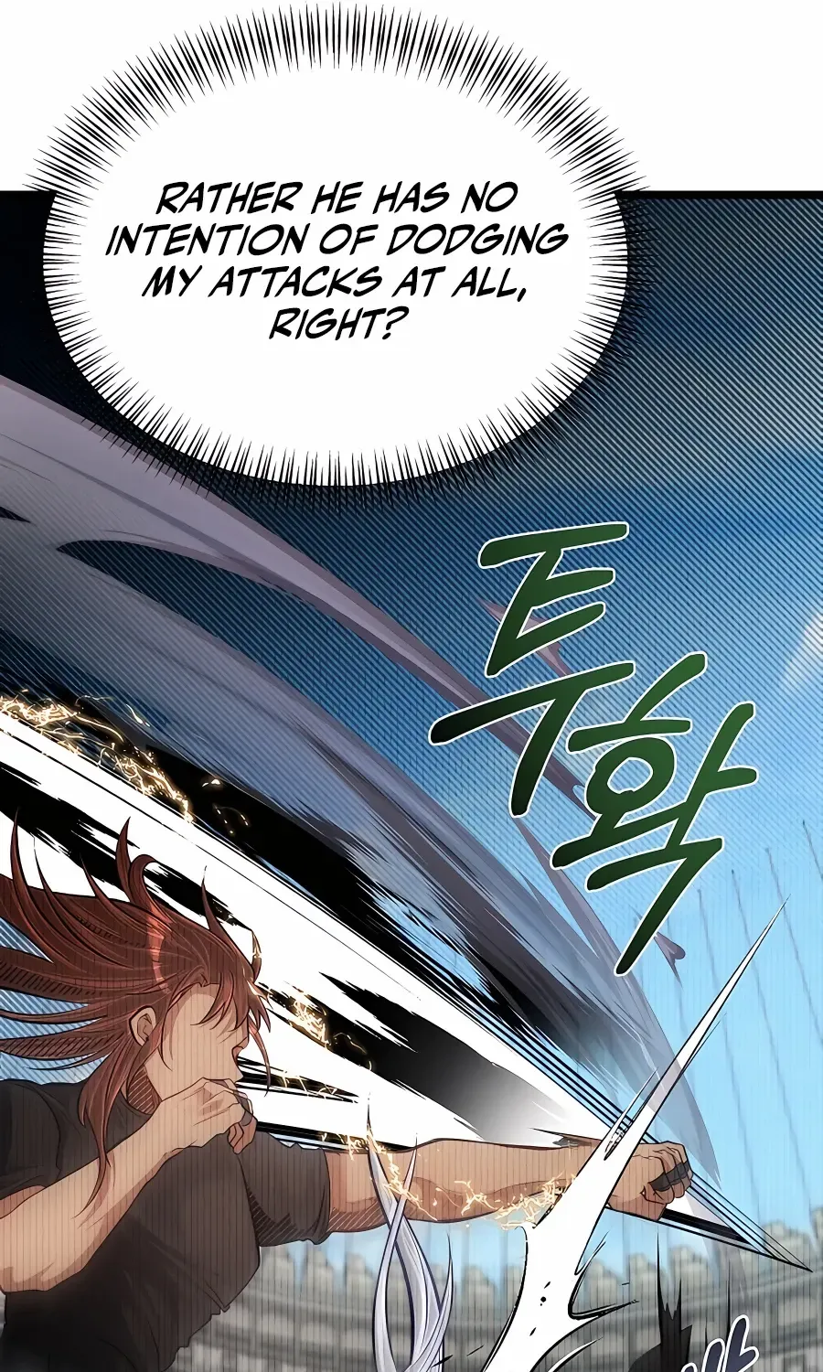 The Dragon Slayer Academy’s Hotshot Chapter 30 page 21 - 
