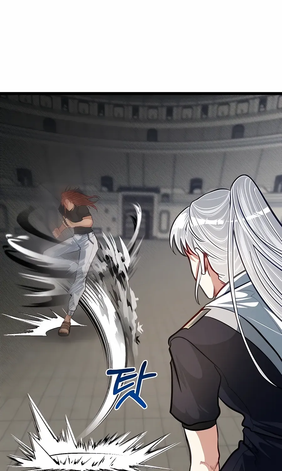 The Dragon Slayer Academy’s Hotshot Chapter 30 page 27 - 