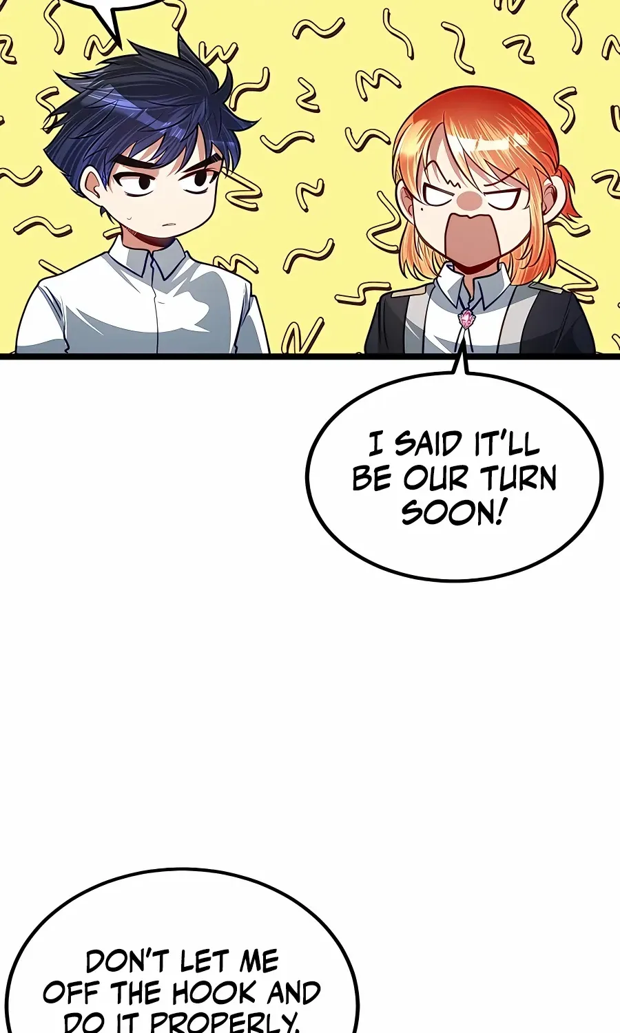 The Dragon Slayer Academy’s Hotshot Chapter 30 page 77 - 