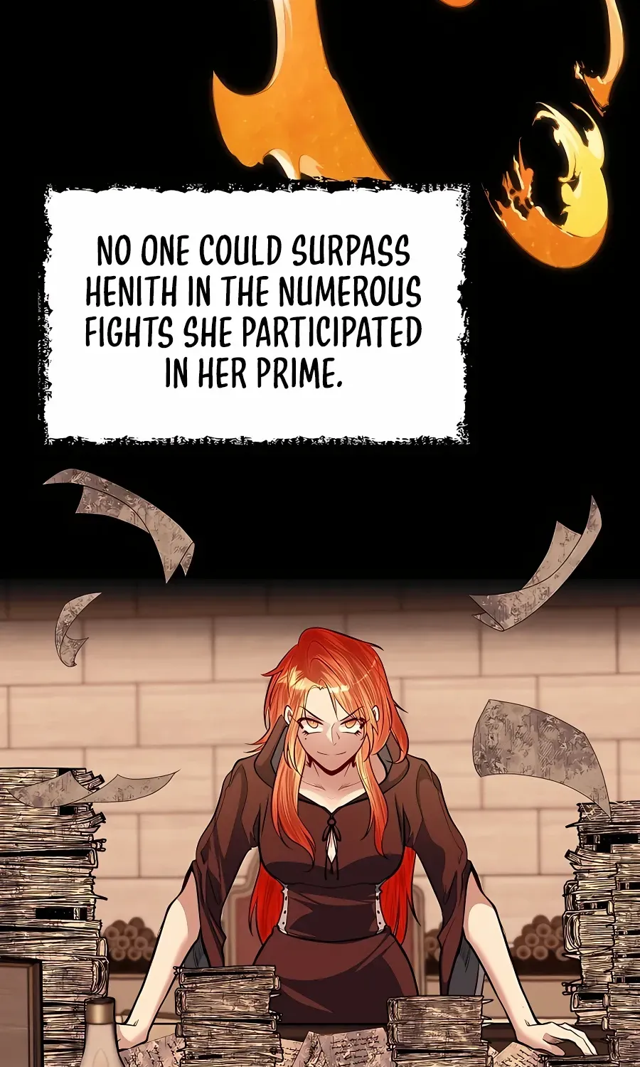 The Dragon Slayer Academy’s Hotshot Chapter 30 page 84 - 