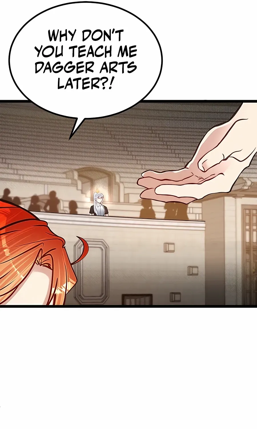 The Dragon Slayer Academy’s Hotshot Chapter 30 page 98 - 