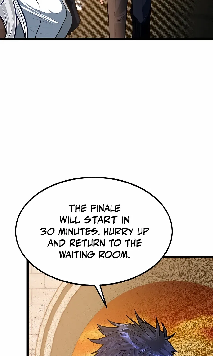 The Dragon Slayer Academy’s Hotshot Chapter 31 page 20 - 