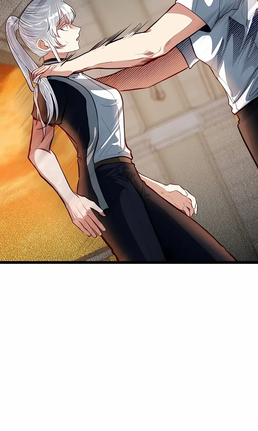 The Dragon Slayer Academy’s Hotshot Chapter 31 page 33 - 