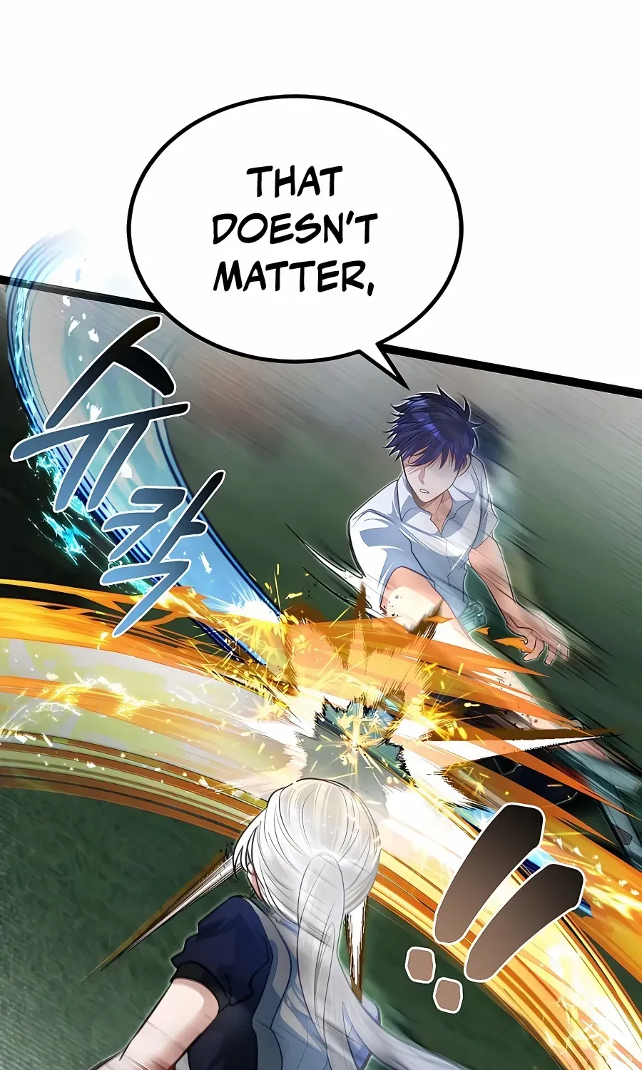 The Dragon Slayer Academy’s Hotshot Chapter 32 page 36 - 