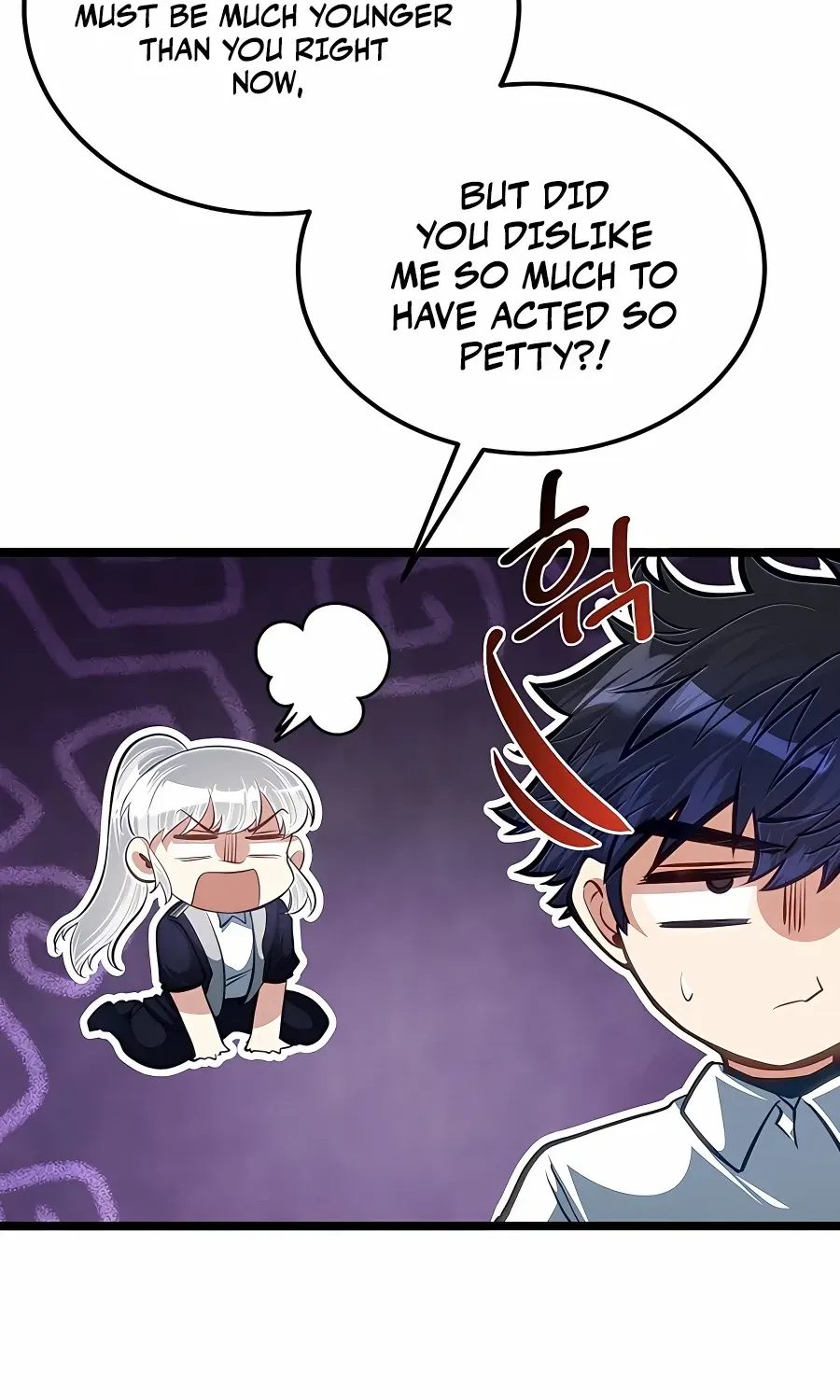 The Dragon Slayer Academy’s Hotshot Chapter 34 page 41 - 