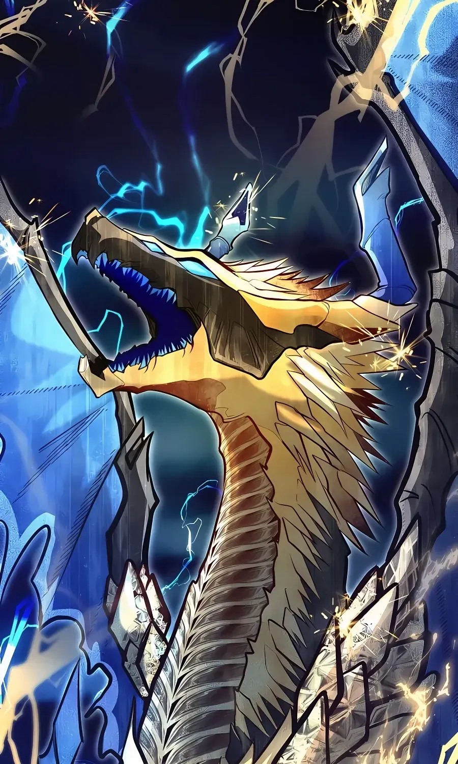 The Dragon Slayer Academy’s Hotshot Chapter 35 page 102 - 