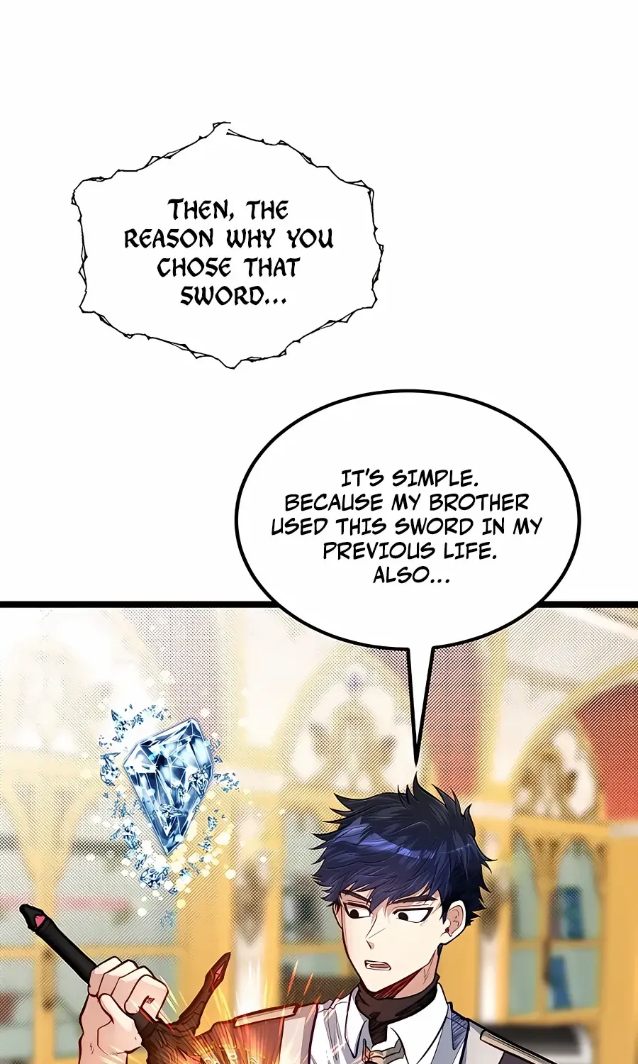 The Dragon Slayer Academy’s Hotshot Chapter 35 page 78 - 