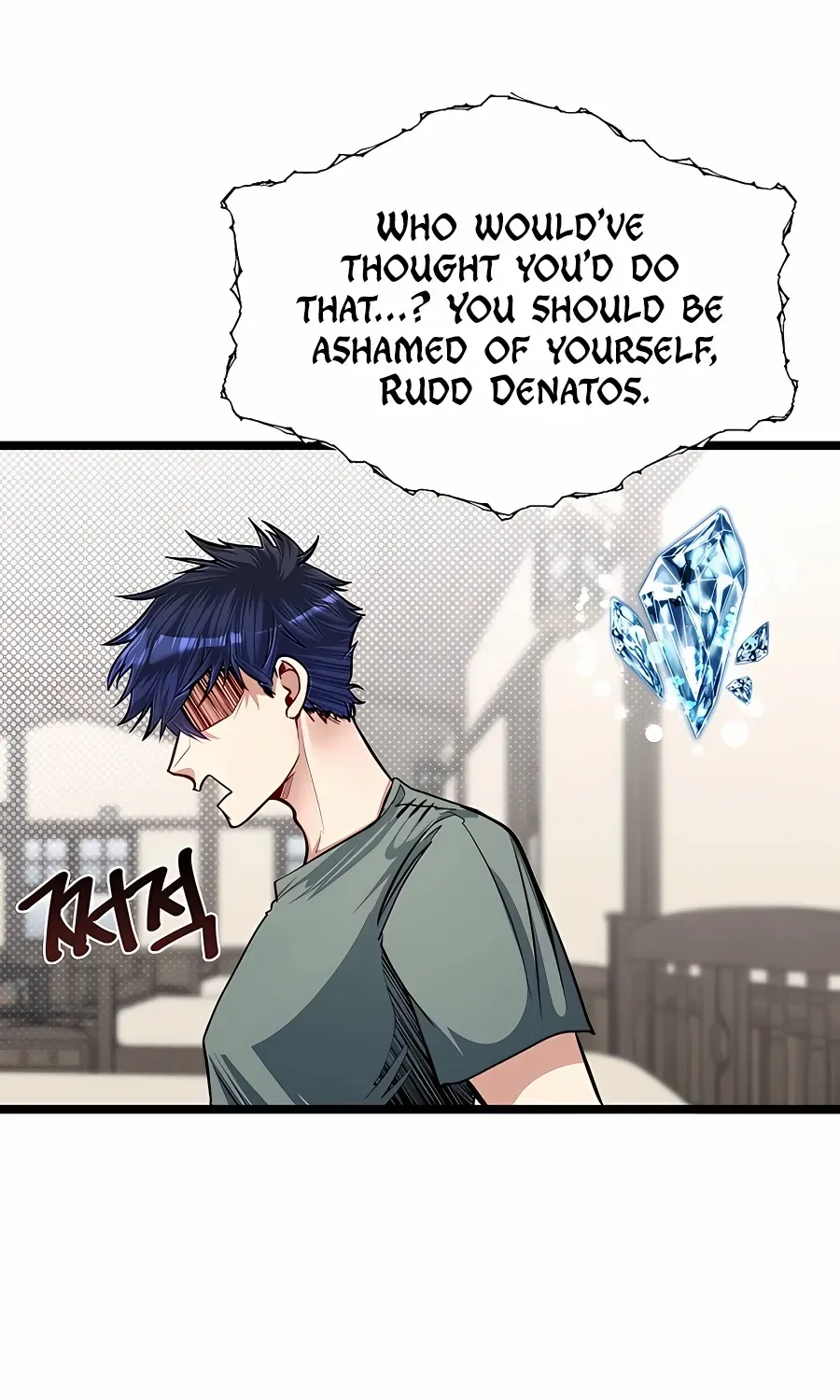 The Dragon Slayer Academy’s Hotshot Chapter 35 page 9 - 