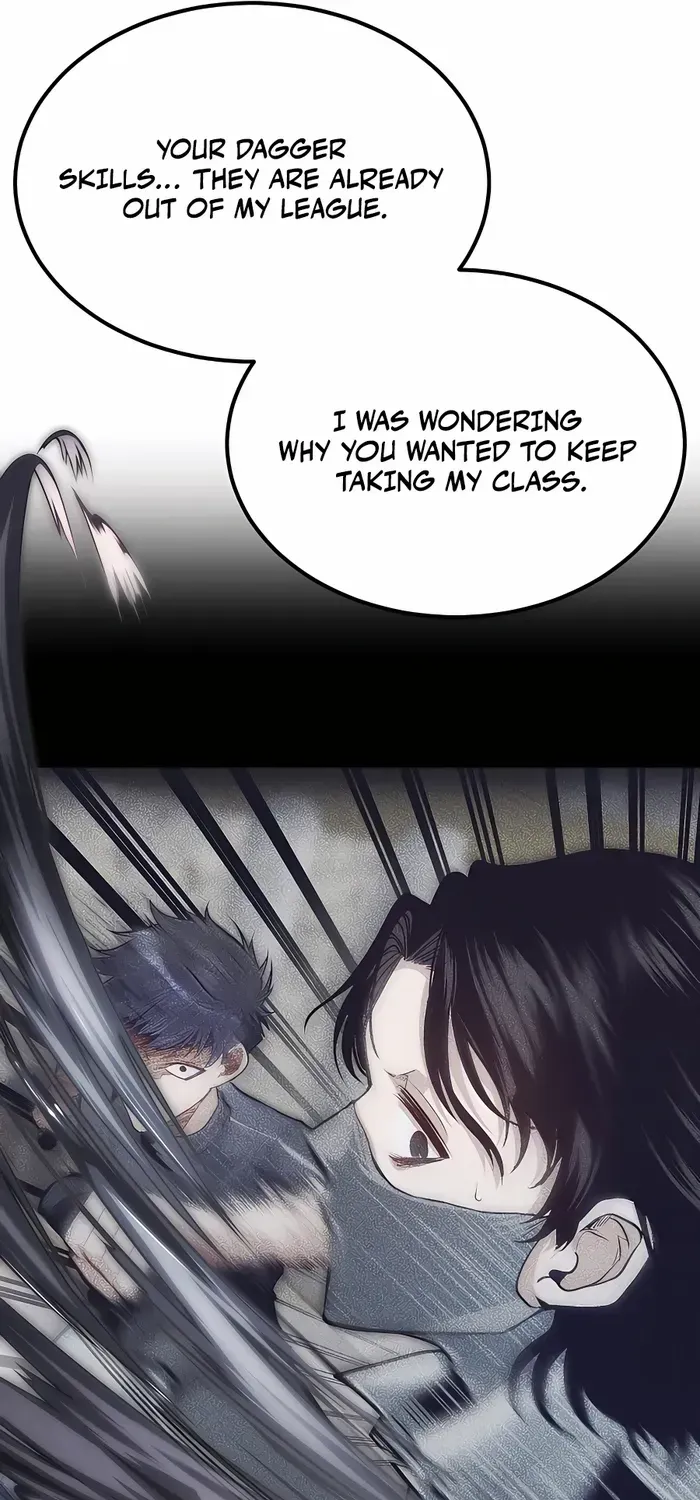 The Dragon Slayer Academy’s Hotshot Chapter 36 page 35 - 