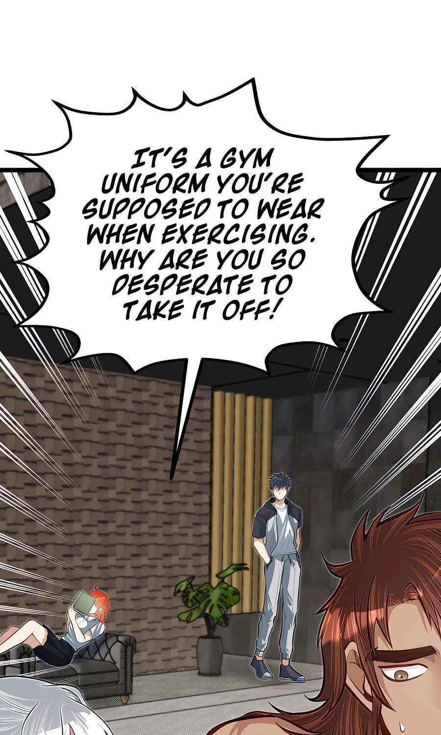 The Dragon Slayer Academy’s Hotshot Chapter 37 page 17 - 
